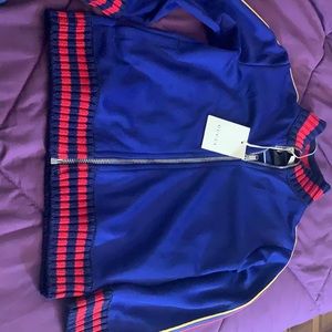 Boys Gucci Jaguar Jacket